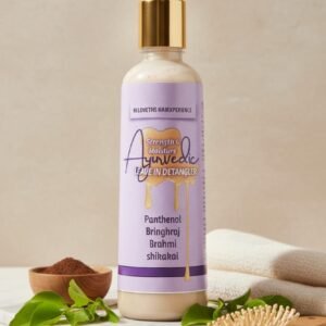 Ayurvedic Leave-In Detangler