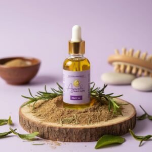 Ayurvedic Scalp Elixir